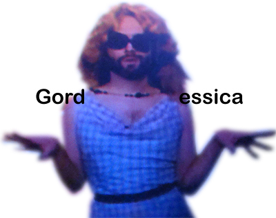 Gordon Keith - Jessica Simpson