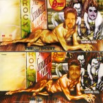 Danny Bowie Diamond Dogs Cover