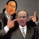 Fake Chan Gailey & Dave Campo