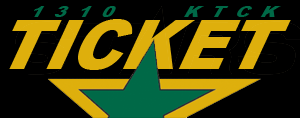 Dallas Ticket Logo Home