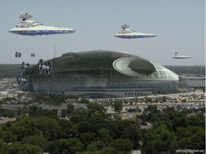 Death Star Stadium