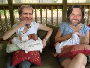 CLICK George Dunham & Gordon Keith Breastfeeding