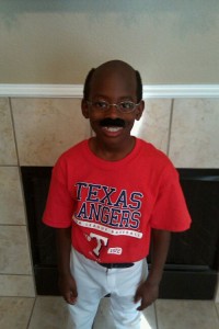 Ron Washington Kid Costume