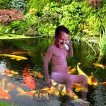 Danny Balis - Koi Pond Cleaning