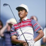 I really hope this is Tiger and not just some random black kid playing golf